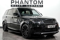 Land Rover Range Rover Sport (13-22) HSE 2.0 Si4 (5+2 seating) auto (10/2017 on) 5d For Sale - Phantom Motor Company, Wigan