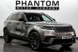Land Rover Range Rover Velar SUV (17 on) R-Dynamic HSE D240 auto 4d For Sale - Phantom Motor Company, Wigan