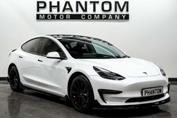 Tesla Model 3 (16 on) Long Range auto 4d For Sale - Phantom Motor Company, Wigan