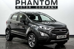 Ford EcoSport (14 on) Titanium 1.0 EcoBoost 125PS (10/2017 on) auto 5d For Sale - Phantom Motor Company, Wigan