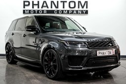 Land Rover Range Rover Sport (13-22) HST P400 auto 5d For Sale - Phantom Motor Company, Wigan