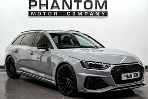 Audi A4 RS4 Avant (17-25) RS 4 Carbon Black 450PS Quattro Tiptronic auto 5d For Sale - Phantom Motor Company, Wigan