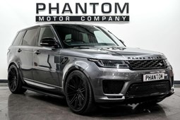 Land Rover Range Rover Sport (13-22) HSE 3.0 SDV6 auto (10/2017 on) 5d For Sale - Phantom Motor Company, Wigan