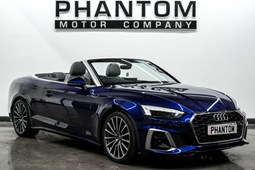 Audi A5 Cabriolet (17-22) S Line 40 TFSI 190PS S Tronic auto 2d For Sale - Phantom Motor Company, Wigan