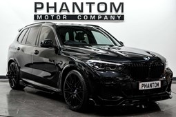 BMW X5 4x4 (18 on) xDrive45e M Sport Sport Automatic 5d For Sale - Phantom Motor Company, Wigan