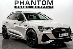 Audi E-Tron SUV (19-22) 300kW 55 Quattro 95kWh Black Edition Auto 5d For Sale - Phantom Motor Company, Wigan
