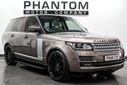Land Rover Range Rover (13-21) 3.0 TDV6 Vogue 4d Auto For Sale - Phantom Motor Company, Wigan