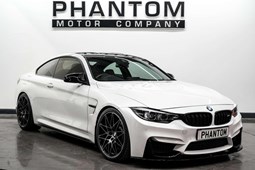 BMW 4-Series Coupe (13-20) M4 Coupe (Competition Pack) 2d DCT For Sale - Phantom Motor Company, Wigan