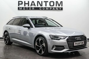 Audi A6 Avant (18-24) Sport 40 TDI 204PS S Tronic auto 5d For Sale - Phantom Motor Company, Wigan