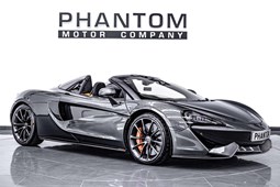 McLaren 570S Spider (17-20) SSG auto 2d For Sale - Phantom Motor Company, Wigan