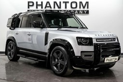 Land Rover Defender 110 (19 on) 3.0 D300 X-Dynamic HSE 110 5dr Auto For Sale - Phantom Motor Company, Wigan