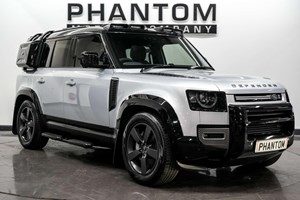 Land Rover Defender 110 (19 on) 3.0 D300 X-Dynamic HSE 110 5dr Auto For Sale - Phantom Motor Company, Wigan