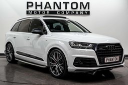 Audi Q7 SUV (15 on) Vorsprung 3.0 TDI 272PS Quattro Tiptronic auto 5d For Sale - Phantom Motor Company, Wigan