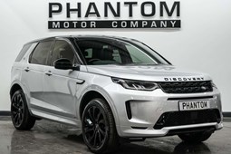 Land Rover Discovery Sport (15 on) R-Dynamic HSE D240 5+2 Seat AWD auto 5d For Sale - Phantom Motor Company, Wigan