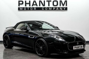 Jaguar F-Type (13-24) 5.0 Supercharged V8 S 2d Auto For Sale - Phantom Motor Company, Wigan