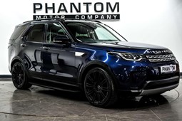 Land Rover Discovery SUV (17 on) HSE Luxury 3.0 Td6 auto 5d For Sale - Phantom Motor Company, Wigan