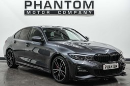 BMW 3-Series Saloon (19 on) 320i M Sport auto 4d For Sale - Phantom Motor Company, Wigan