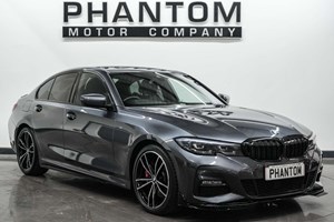 BMW 3-Series Saloon (19 on) 320i M Sport auto 4d For Sale - Phantom Motor Company, Wigan