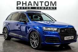 Audi Q7 SUV (15 on) SQ7 4.0 BiTDI 435PS Quattro 5d Tiptronic auto For Sale - Phantom Motor Company, Wigan