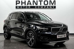 Volvo XC40 SUV (17 on) Inscription Pro D4 AWD auto 5d For Sale - Phantom Motor Company, Wigan