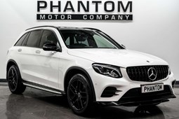 Mercedes-Benz GLC-Class (15-22) GLC 250d AMG Line Premium 5d Auto For Sale - Phantom Motor Company, Wigan