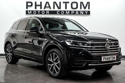 Volkswagen Touareg SUV (18 on) R-Line 3.0 V6 TDI SCR 286PS 4Motion Tiptronic auto 5d For Sale - Phantom Motor Company, Wigan