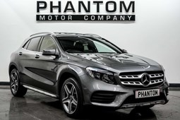 Mercedes-Benz GLA-Class (14-20) GLA 220 d 4Matic AMG Line 7G-DCT auto (01/17 on) 5d For Sale - Phantom Motor Company, Wigan