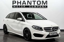 Mercedes-Benz B-Class (12-19) B180 AMG Line Executive 5d Auto For Sale - Phantom Motor Company, Wigan