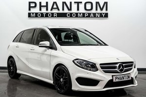 Mercedes-Benz B-Class (12-19) B180 AMG Line Executive 5d Auto For Sale - Phantom Motor Company, Wigan