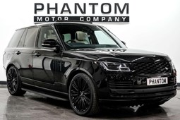 Land Rover Range Rover (13-21) 3.0 D300 Westminster Black 4dr Auto 4d For Sale - Phantom Motor Company, Wigan