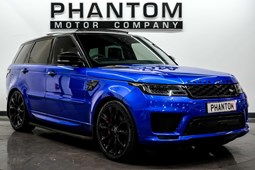 Land Rover Range Rover Sport (13-22) HST P400 auto 5d For Sale - Phantom Motor Company, Wigan