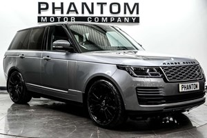 Land Rover Range Rover (13-21) Vogue SE 3.0 SDV6 auto 4d For Sale - Phantom Motor Company, Wigan