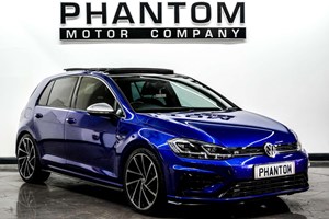 Volkswagen Golf Hatchback (13-20) R 2.0 TSI BMT 310PS 4Motion (03/17 on) 5d For Sale - Phantom Motor Company, Wigan