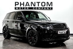 Land Rover Range Rover Sport (13-22) HST P400 auto 5d For Sale - Phantom Motor Company, Wigan