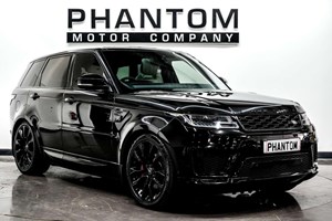 Land Rover Range Rover Sport (13-22) HST P400 auto 5d For Sale - Phantom Motor Company, Wigan