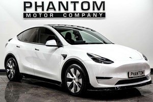 Tesla Model Y SUV (19 on) Long Range AWD 5dr Auto For Sale - Phantom Motor Company, Wigan