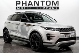 Land Rover Range Rover Evoque SUV (19 on) HSE R-Dynamic P250 auto 5d For Sale - Phantom Motor Company, Wigan