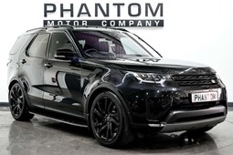 Land Rover Discovery SUV (17 on) HSE Luxury 3.0 Td6 auto 5d For Sale - Phantom Motor Company, Wigan