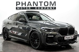 BMW X6 (19 on) xDrive40d MHT M Sport Step Auto 5d For Sale - Phantom Motor Company, Wigan