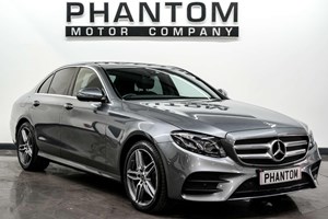 Mercedes-Benz E-Class Saloon (16-23) E220d AMG Line 4d 9G-Tronic For Sale - Phantom Motor Company, Wigan