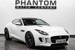 Jaguar F-Type Coupe (14-24) 3.0 Supercharged V6 S 2d Auto For Sale - Phantom Motor Company, Wigan