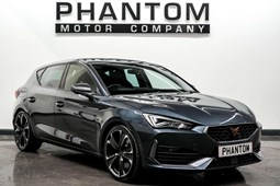 Cupra Leon Hatchback (20 on) 2.0 TSI VZ2 5dr DSG For Sale - Phantom Motor Company, Wigan
