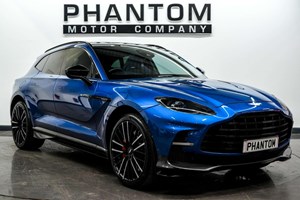 Aston Martin DBX SUV (20 on) V8 DBX707 5dr Touchtronic For Sale - Phantom Motor Company, Wigan