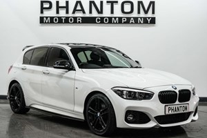 BMW 1-Series Hatchback (11-19) 118i M Sport Shadow Edition auto 5d For Sale - Phantom Motor Company, Wigan