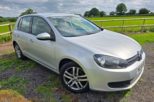 Volkswagen Golf Hatchback (09-12) 1.6 BlueMotion TDI (105bhp) SE Stop/Start 5d For Sale - Seabrook Cars LTD, Droitwich