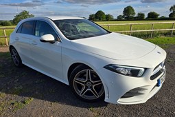 Mercedes-Benz A-Class Hatchback (18 on) A 200 AMG Line Executive 7G-DCT auto 5d For Sale - Seabrook Cars LTD, Droitwich