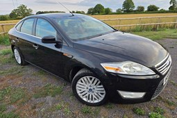 Ford Mondeo Hatchback (07-14) 2.0 TDCi Ghia 5d For Sale - Seabrook Cars LTD, Droitwich