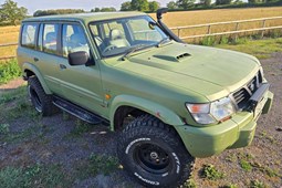 Nissan Patrol (98-09) 2.8TD SE Touring 5d For Sale - Seabrook Cars LTD, Droitwich