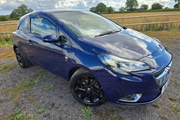 Vauxhall Corsa Hatchback (14-19) 1.4 (75bhp) SRi 3d For Sale - Seabrook Cars LTD, Droitwich