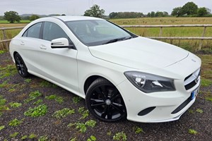 Mercedes-Benz CLA-Class (13-19) CLA 200d Sport 4d Tip Auto For Sale - Seabrook Cars LTD, Droitwich